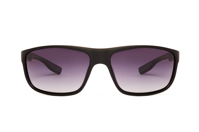 VEGAS Full Rim Rectangular Men Sunglasses V2064 S C5 - Image 1